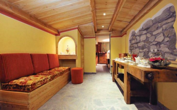 Hotel Bucaneve in Cervinia , Italy image 8 